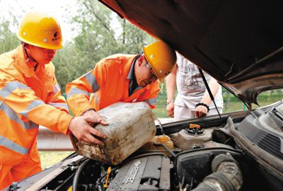 河源额尔古纳道路救援