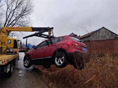 河源楚雄道路救援